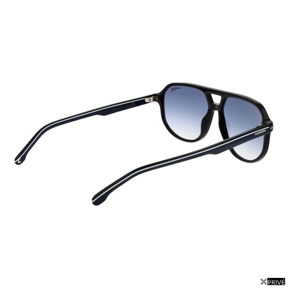 Blue Acetate Sunglasses — 3
