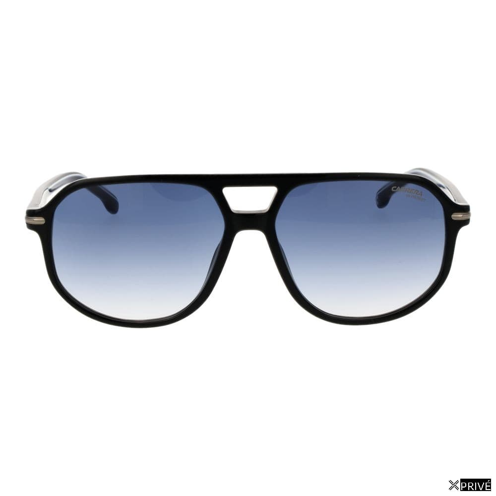 Blue Acetate Sunglasses — 2
