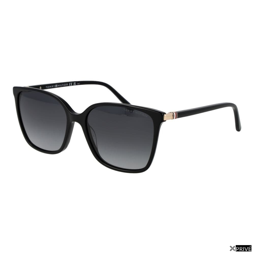 Lunettes de soleil noires — 1