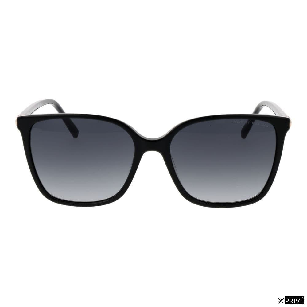 Lunettes de soleil noires — 2
