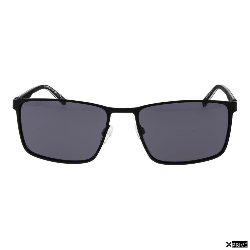 Lunettes de soleil noires — 2