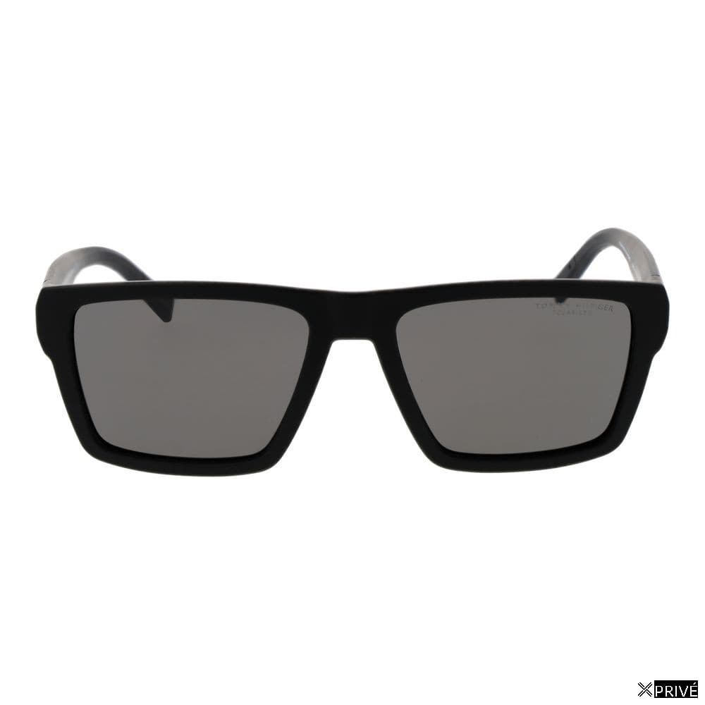 Lunettes de soleil noires — 2