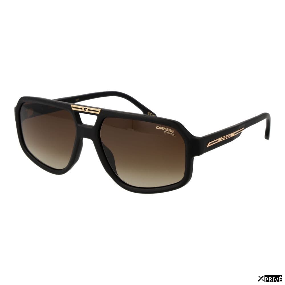 Lunettes de soleil noires — 1