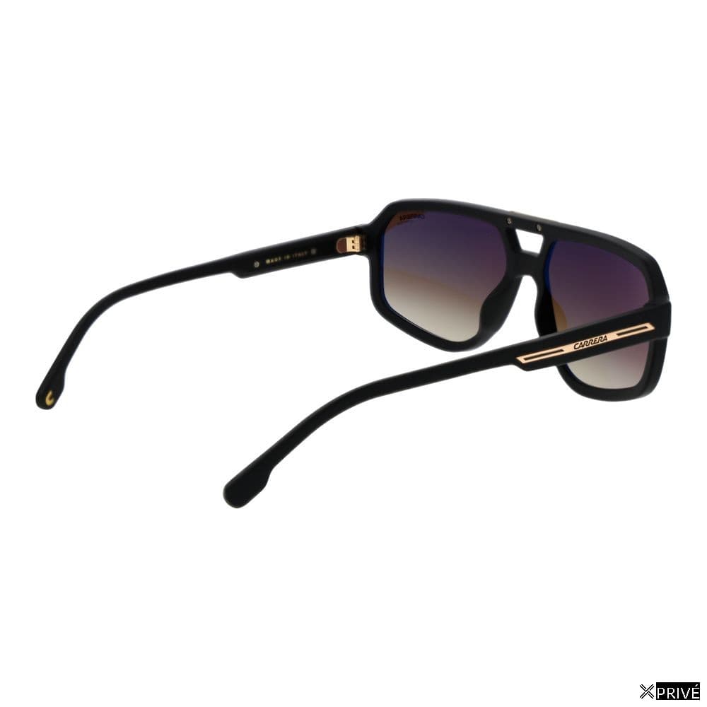Lunettes de soleil noires — 3