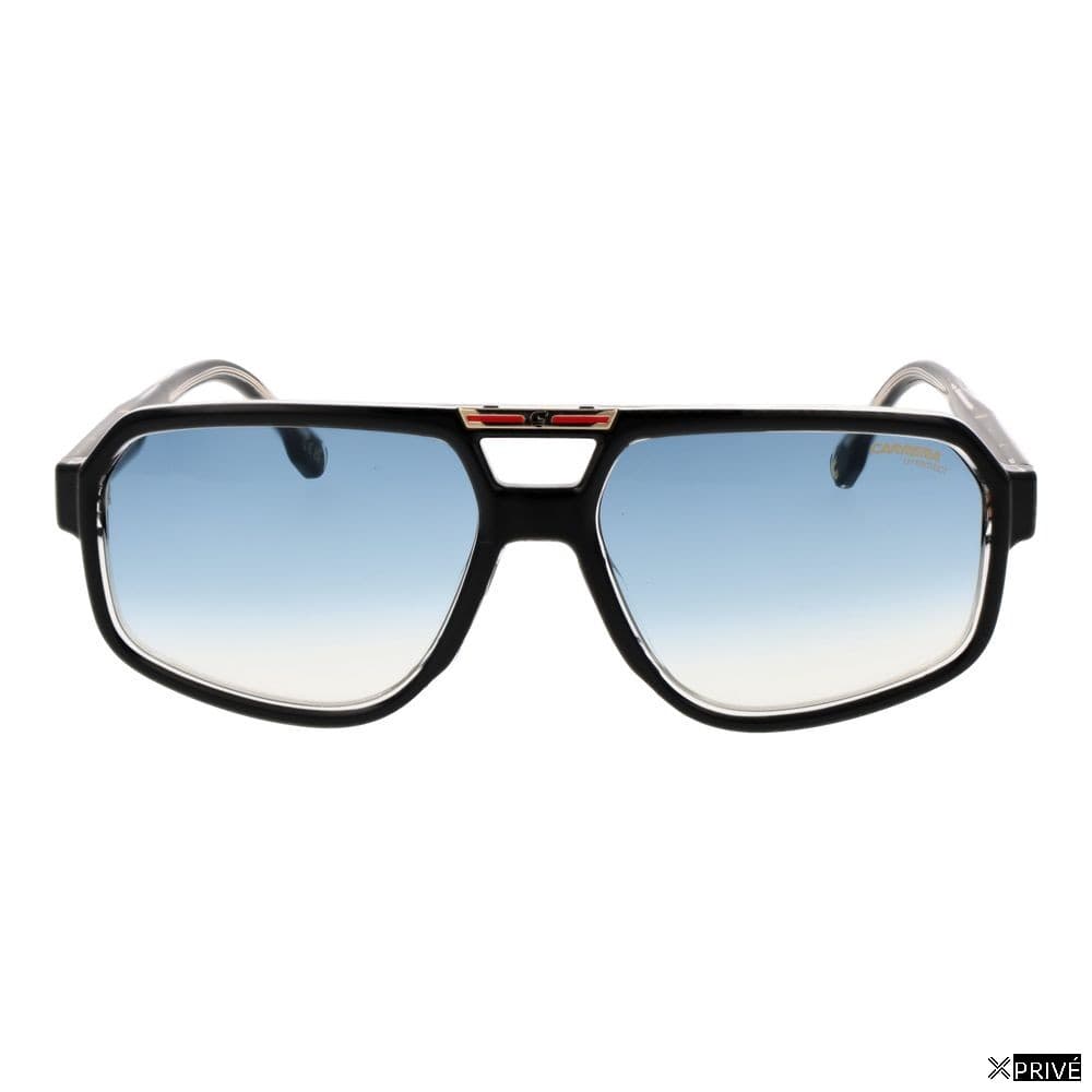 Lunettes de soleil noires — 2