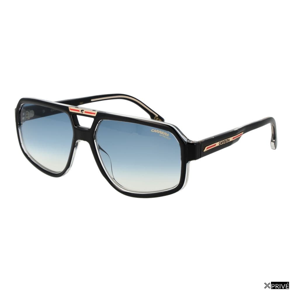 Lunettes de soleil noires — 1