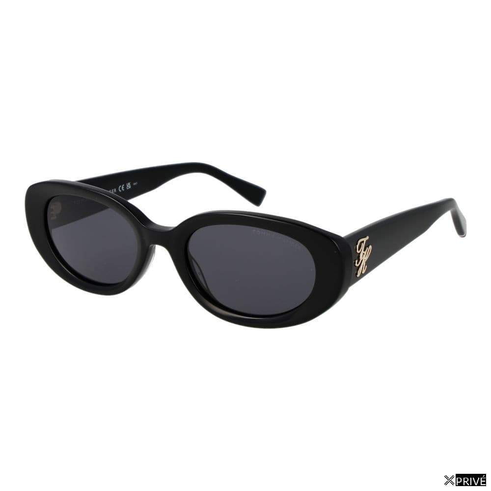 Lunettes de soleil noires — 1