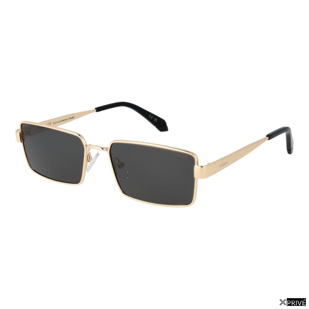 Lunettes de soleil dorées — 1