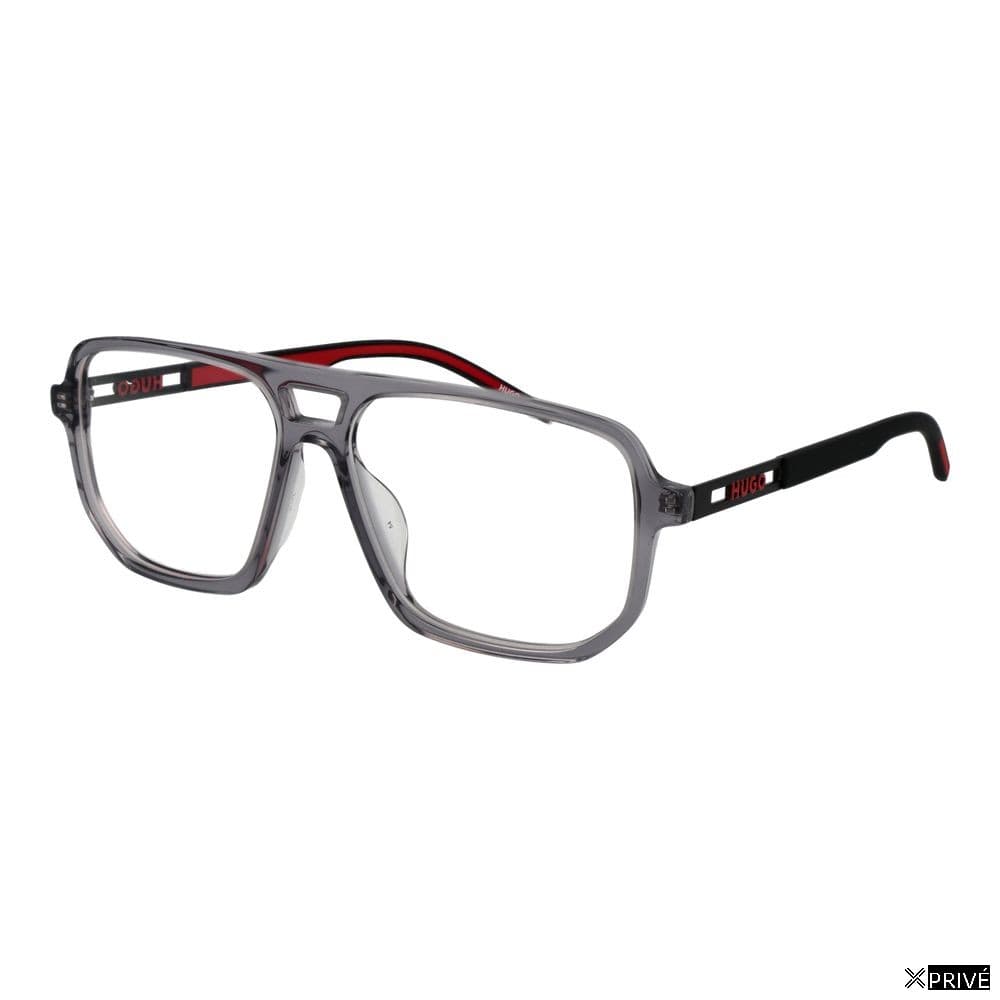 Gray Acetate Glasses (Frames) — 1