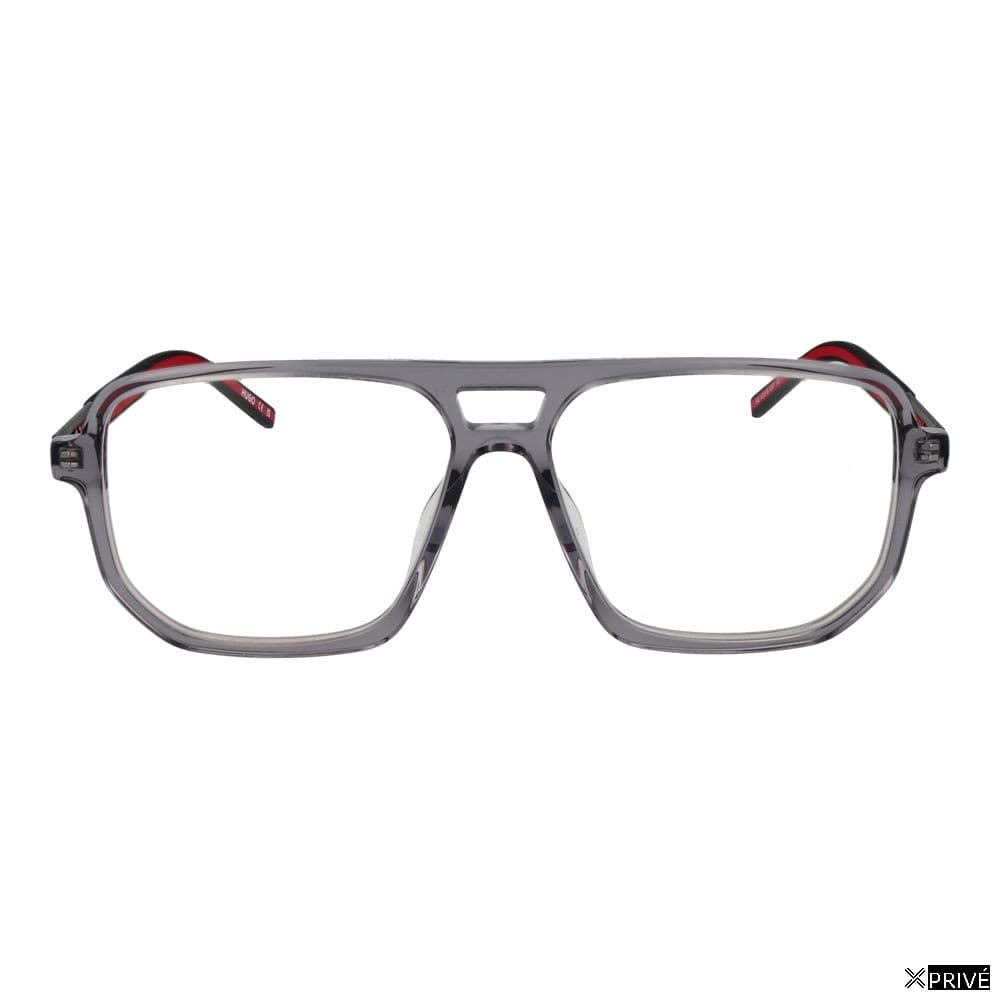 Gray Acetate Glasses (Frames) — 2