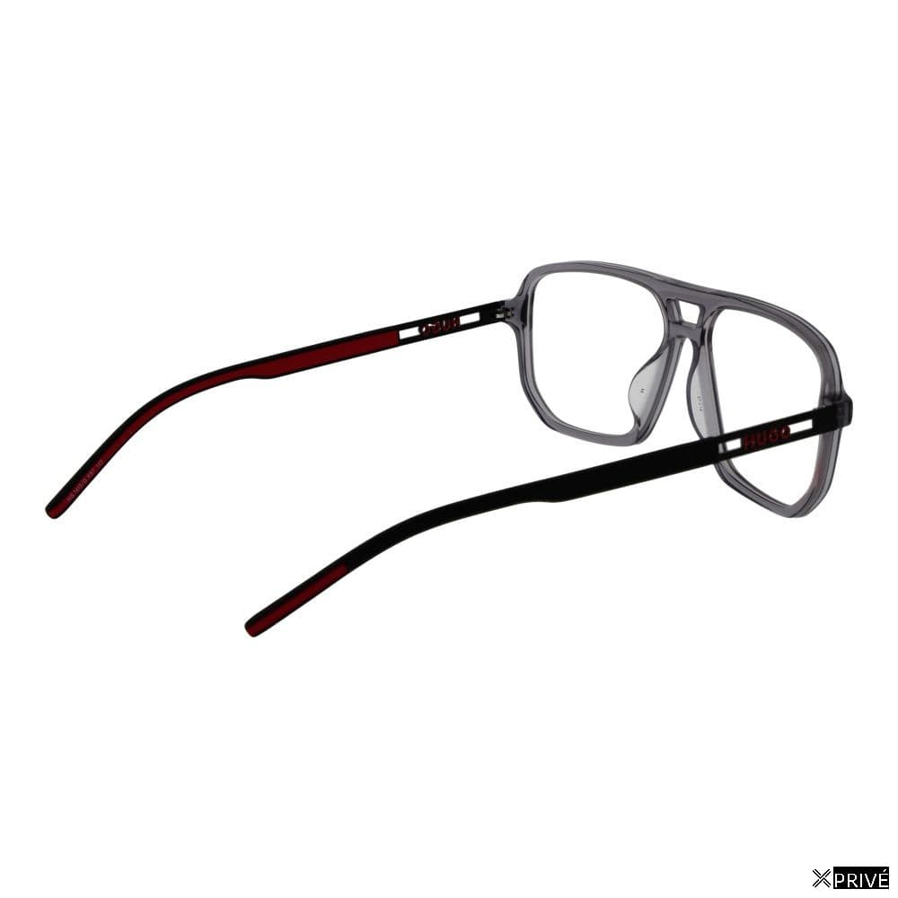 Gray Acetate Glasses (Frames) — 3