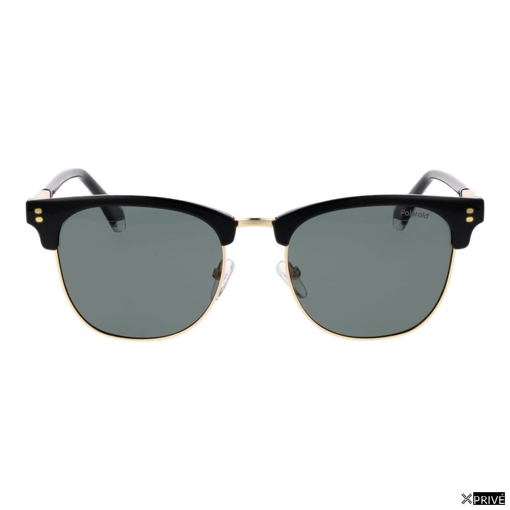 Gold Metal Sunglasses — 2