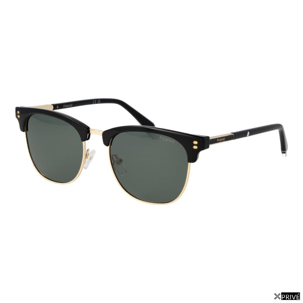 Gold Metal Sunglasses — 1