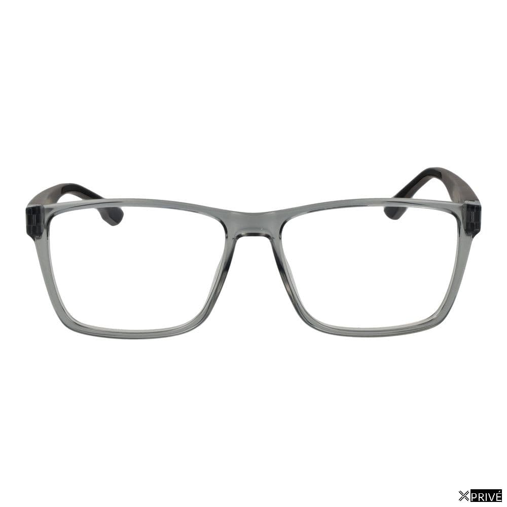 Gray Polyamide Glasses (Frames) — 2