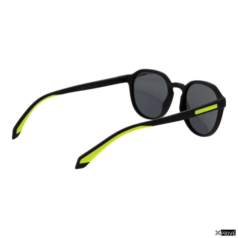 Lunettes de soleil noires — 3