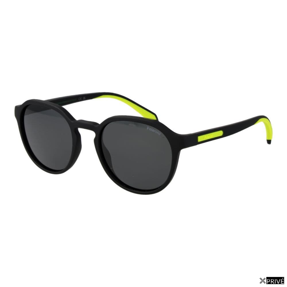 Lunettes de soleil noires — 1