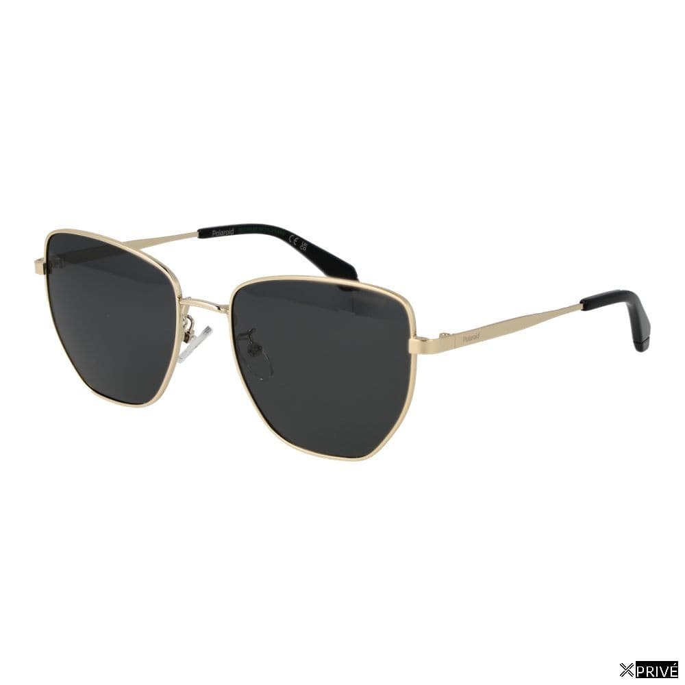 Lunettes de soleil dorées — 1