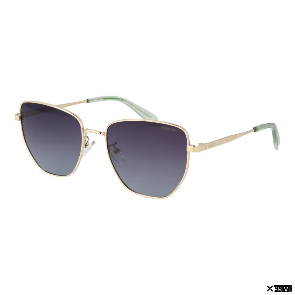 Lunettes de soleil dorées — 1