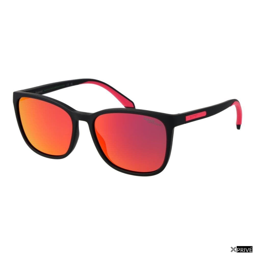 Lunettes de soleil noires — 1