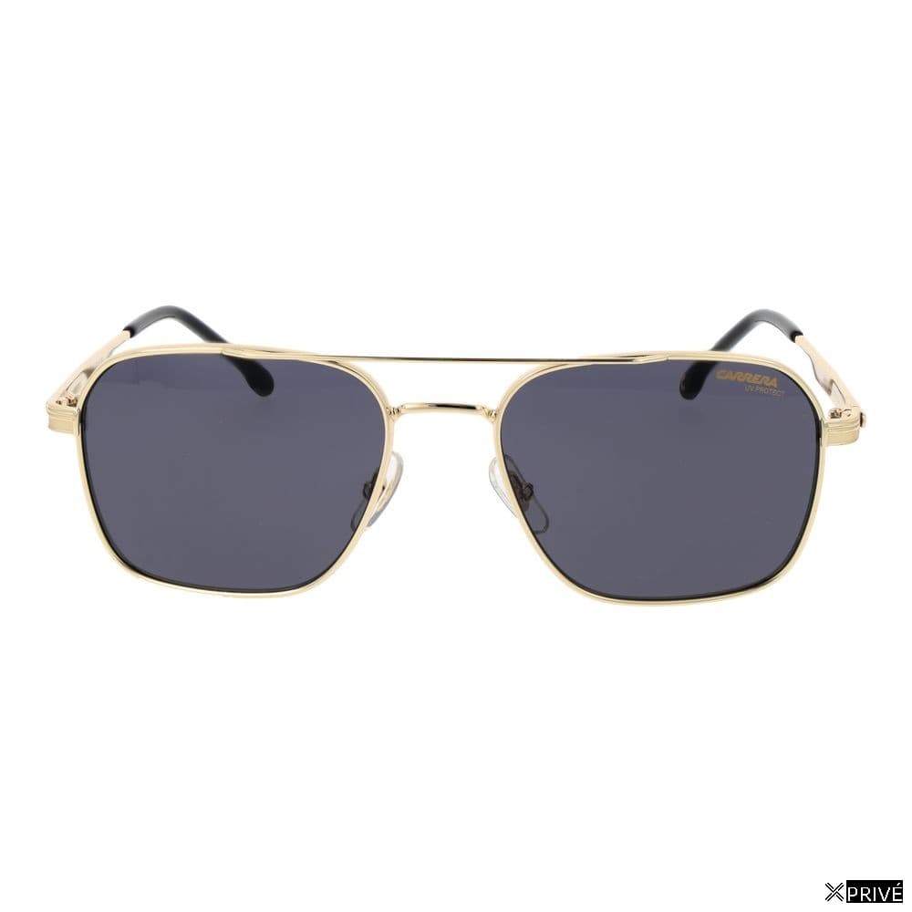 Lunettes de soleil dorées — 2