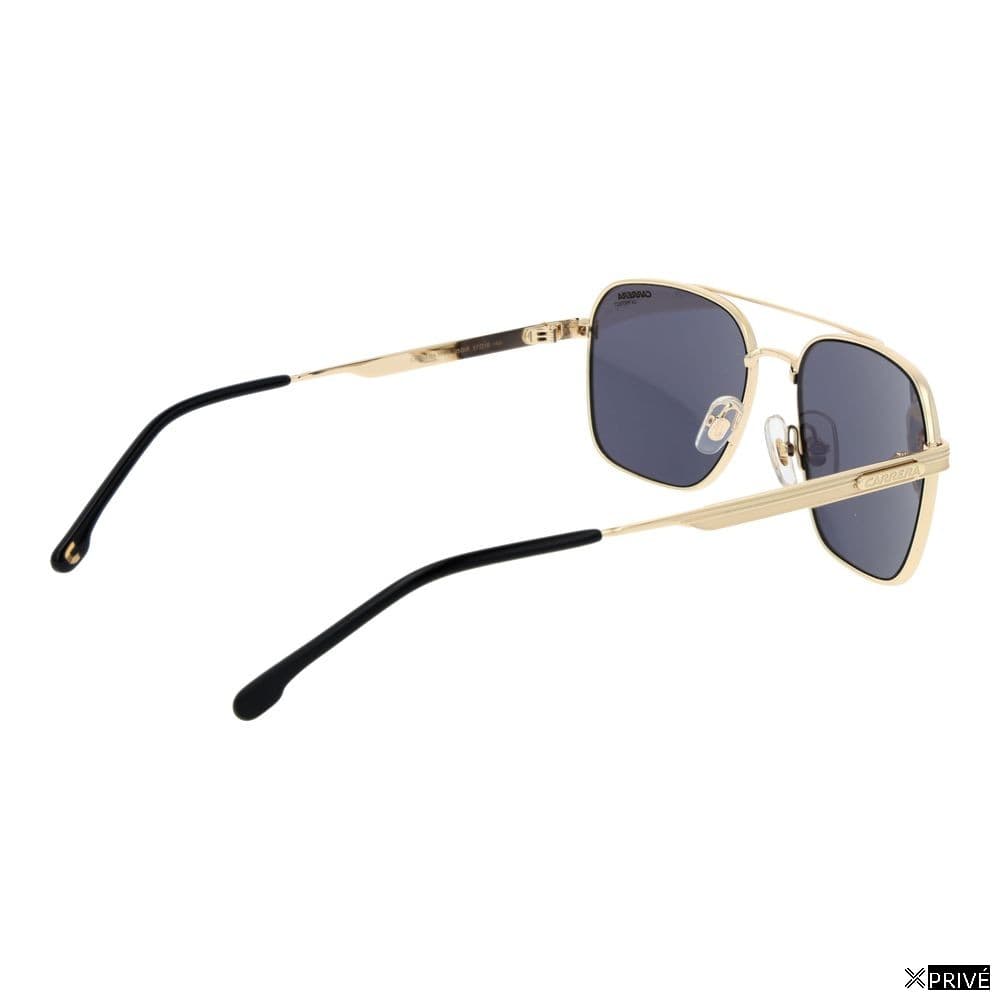 Lunettes de soleil dorées — 3
