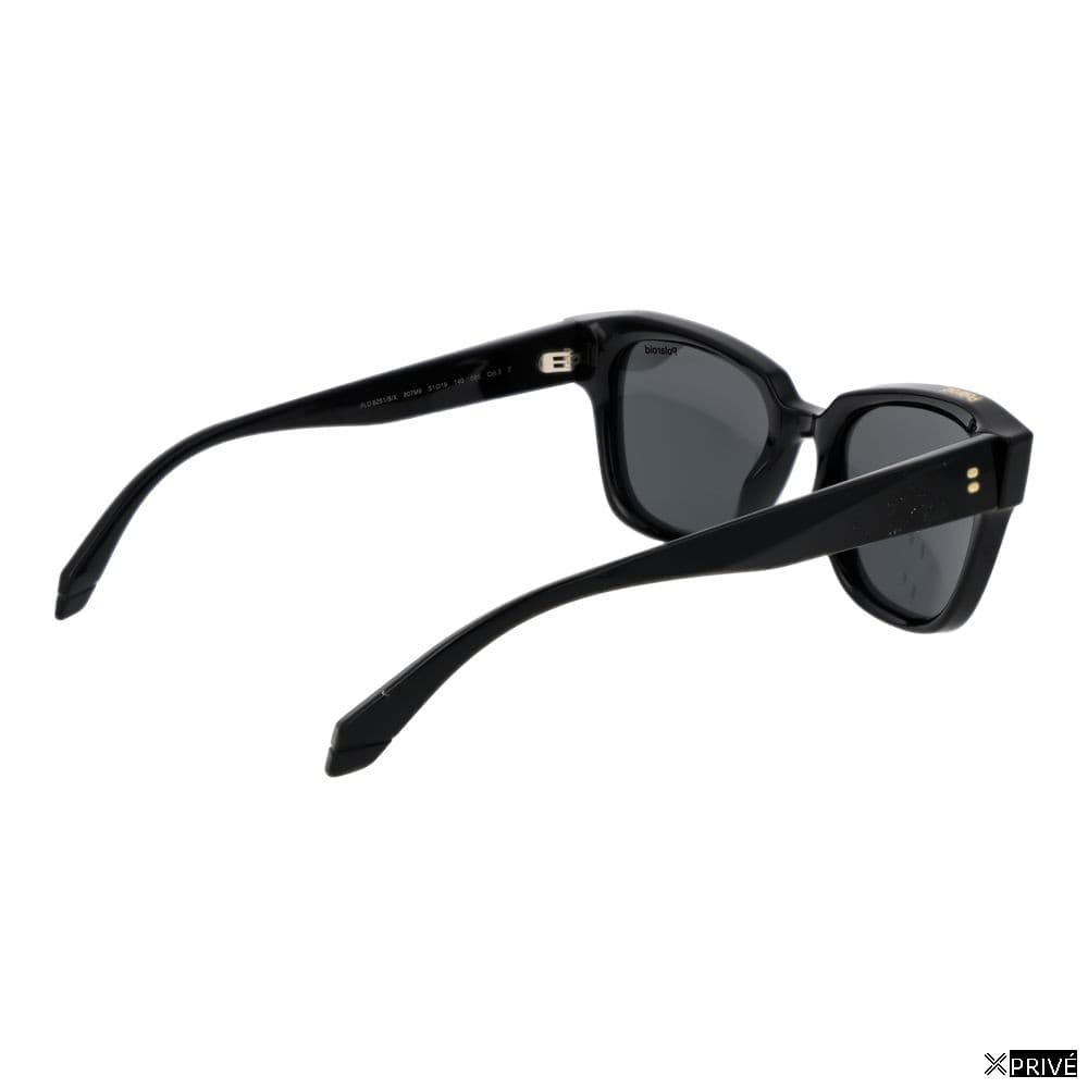 Lunettes de soleil noires — 3