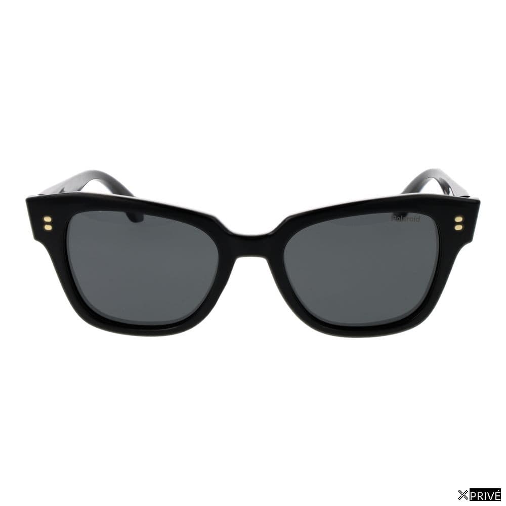 Lunettes de soleil noires — 2