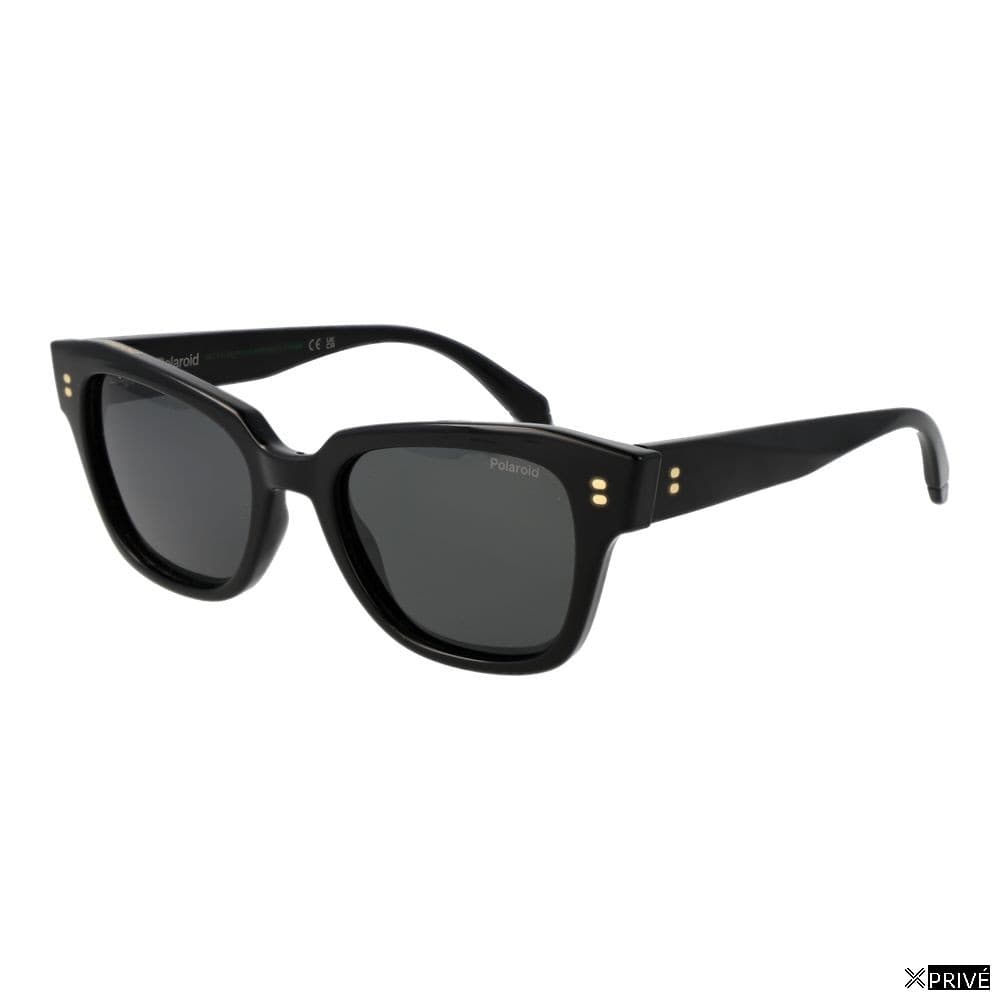 Lunettes de soleil noires — 1