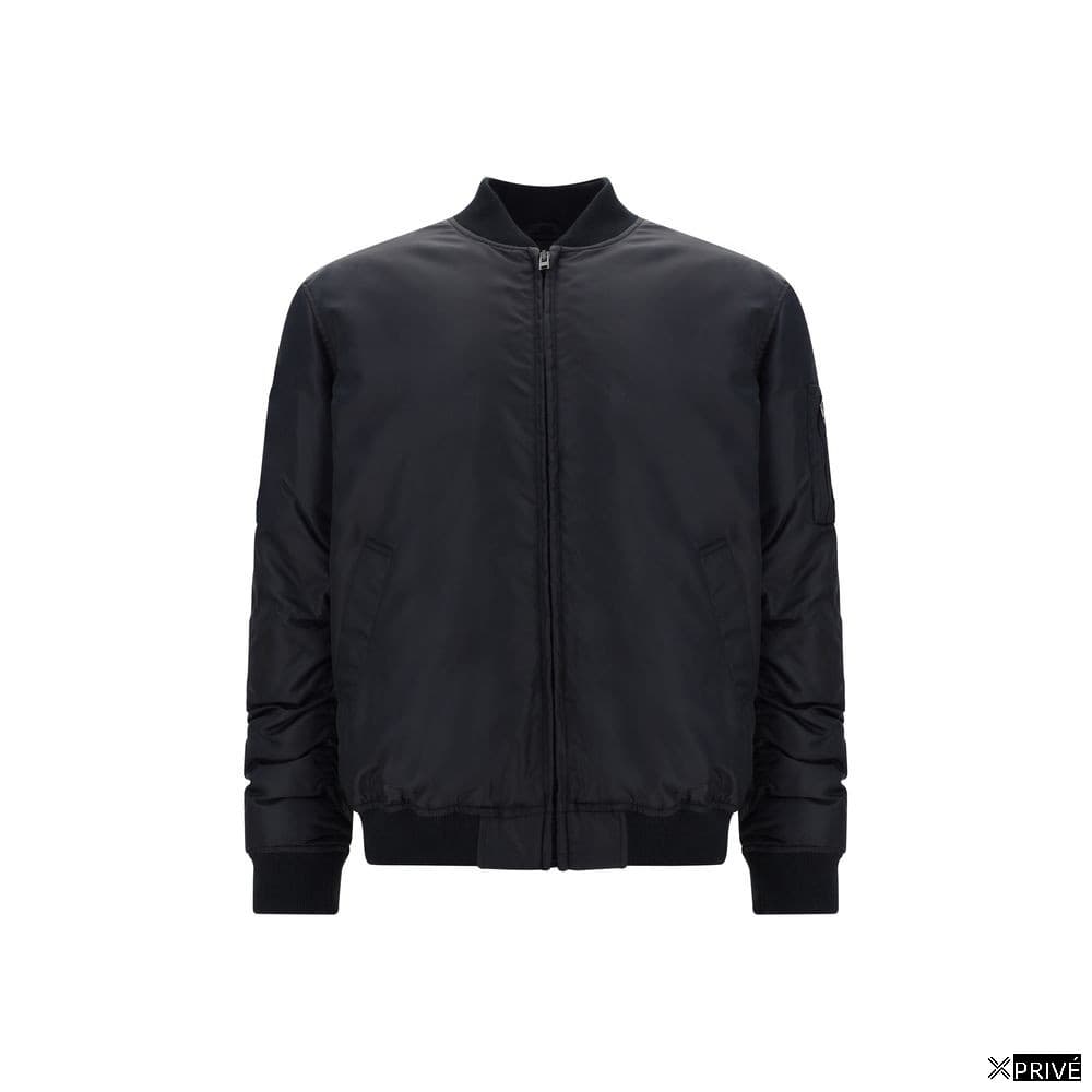 Black Polyamide Clothing — 1