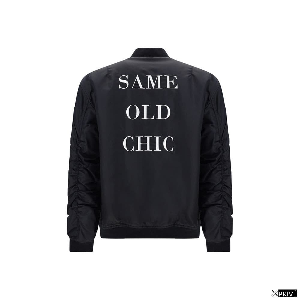 Black Polyamide Clothing — 2