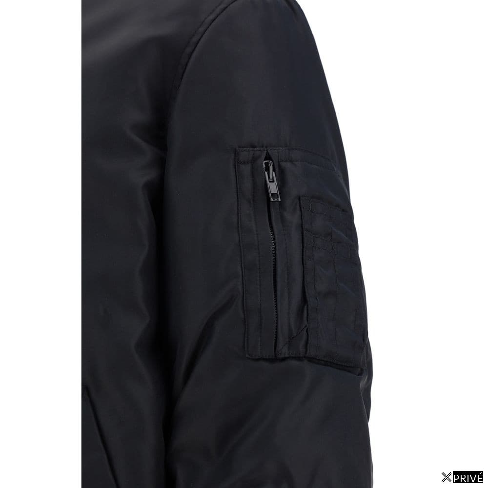 Black Polyamide Clothing — 3