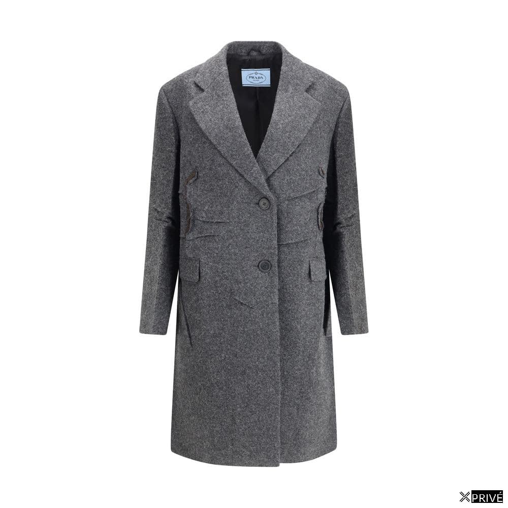 Veste grise — 1