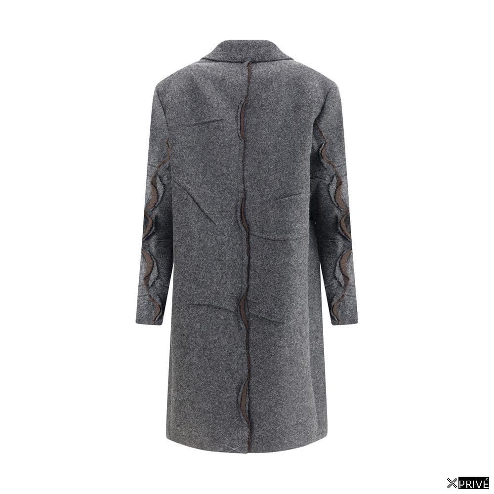 Veste grise — 2