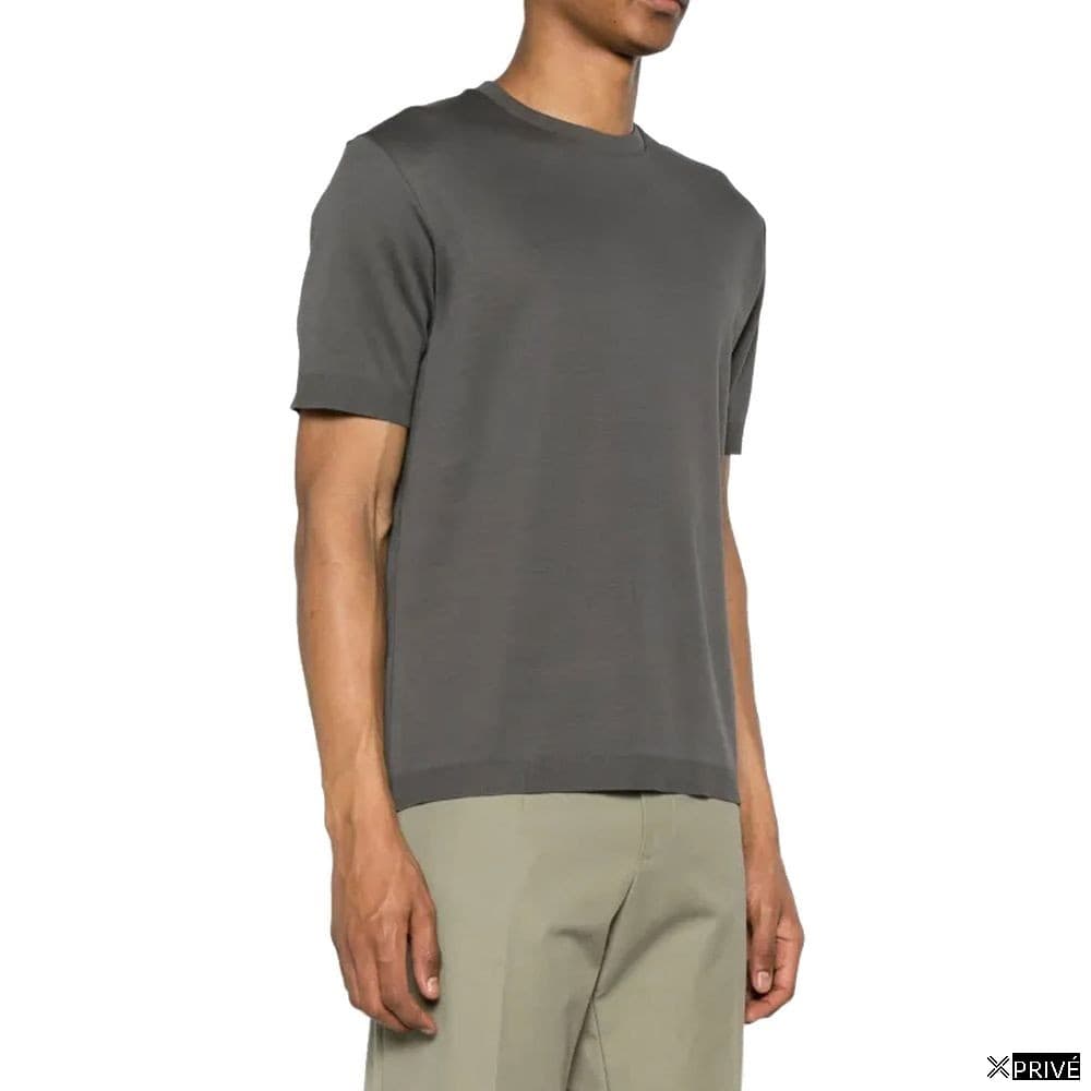 T-shirt gris — 2