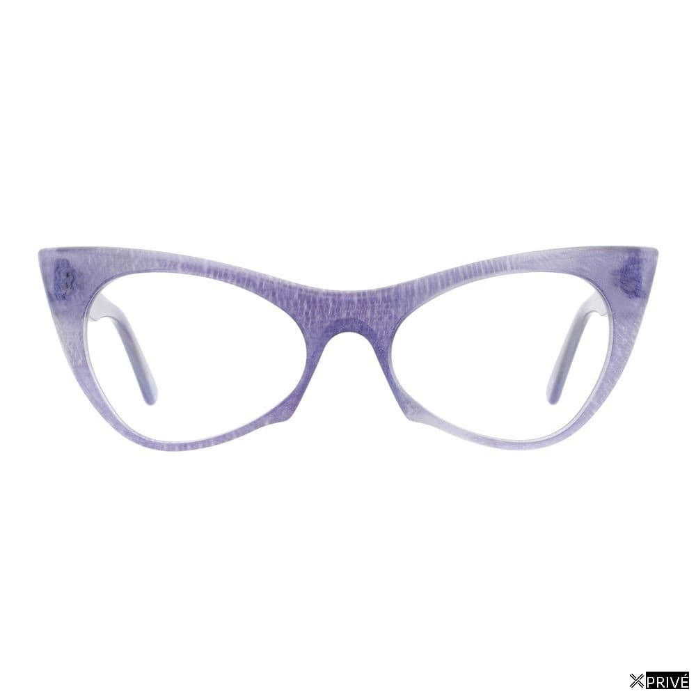 Monture violette — 1
