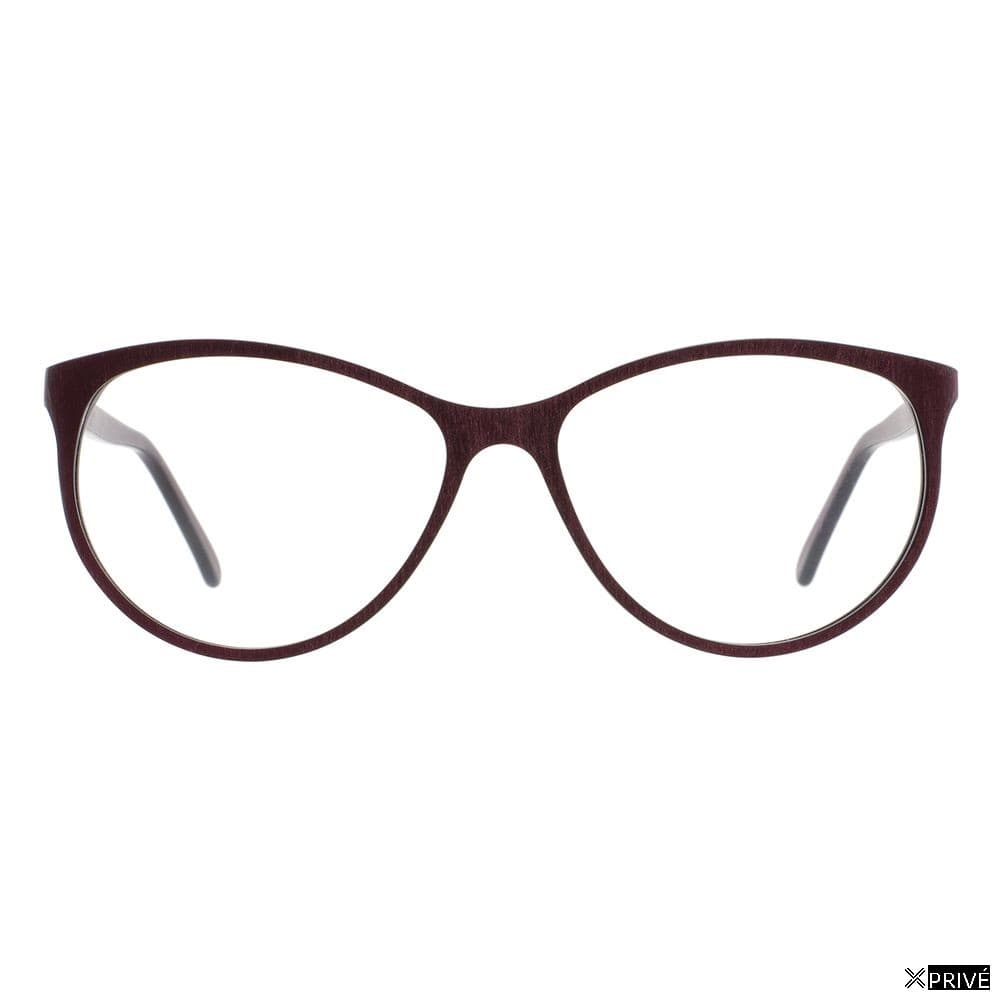 Monture bordeaux — 1