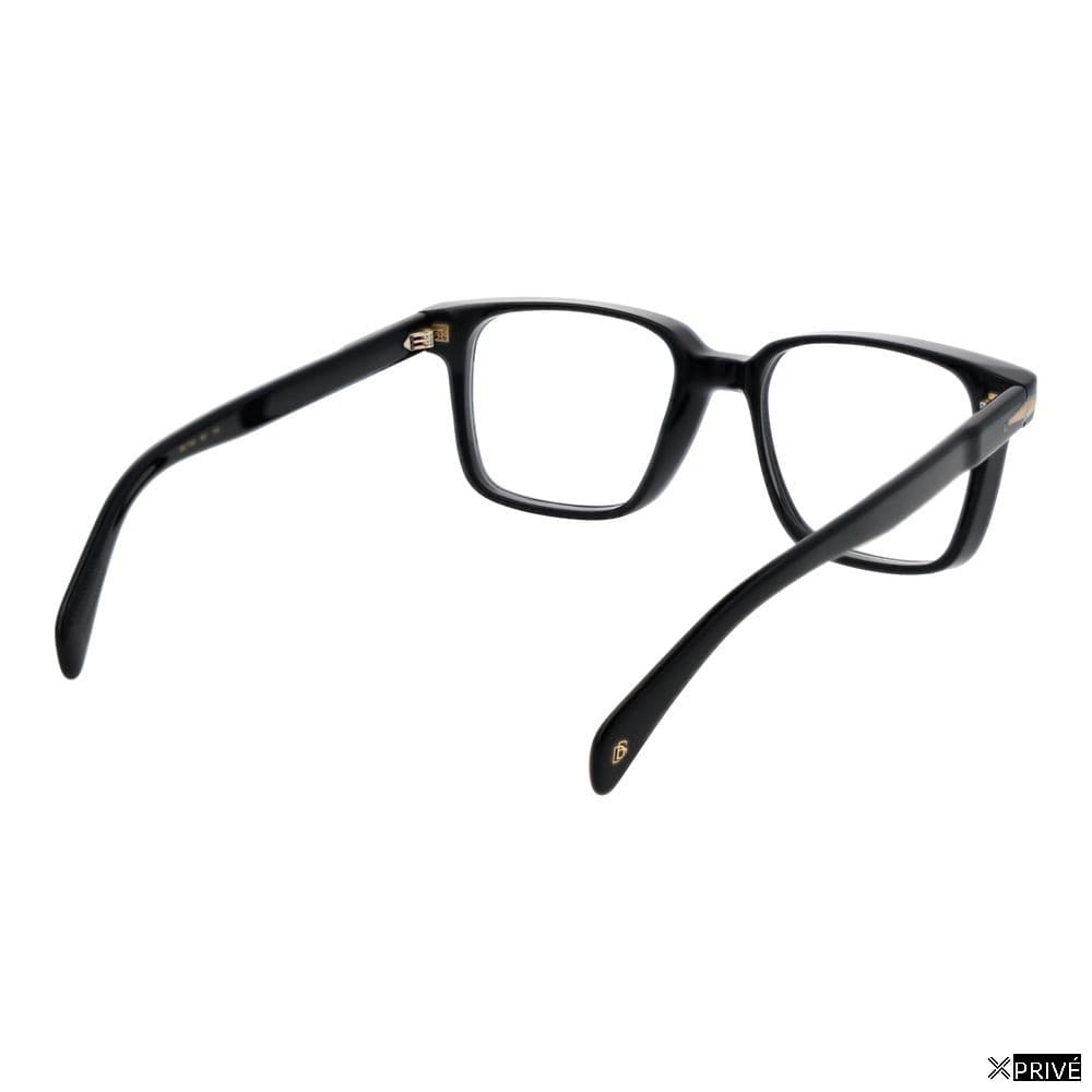 Black Acetate Glasses (Frames) — 3