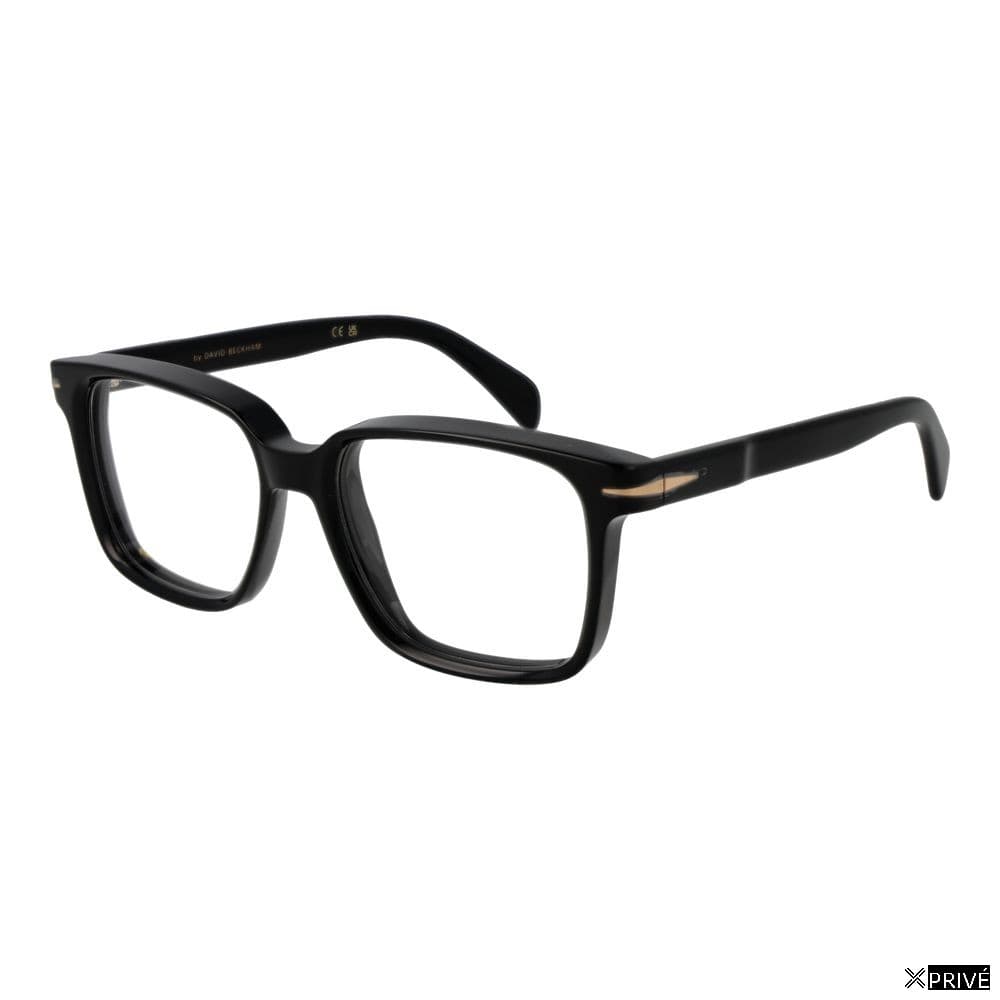 Black Acetate Glasses (Frames) — 1