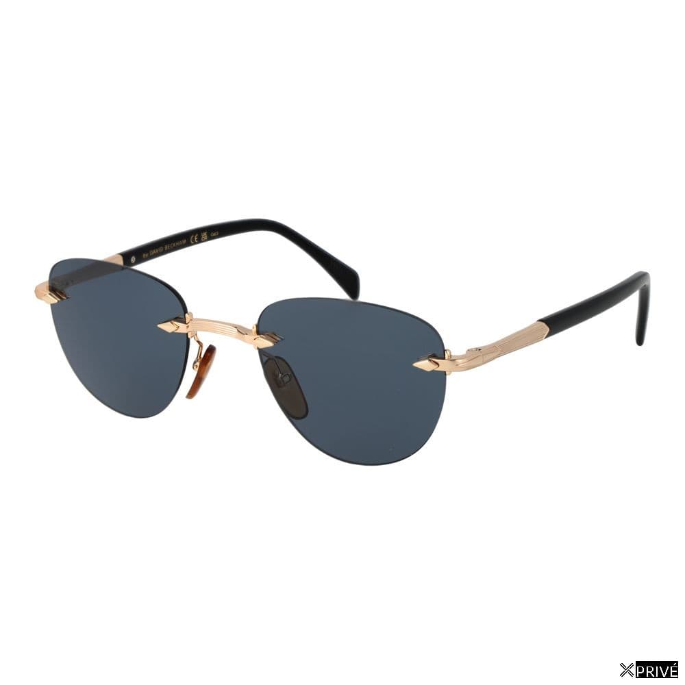 Lunettes de soleil Rose Doré — 1