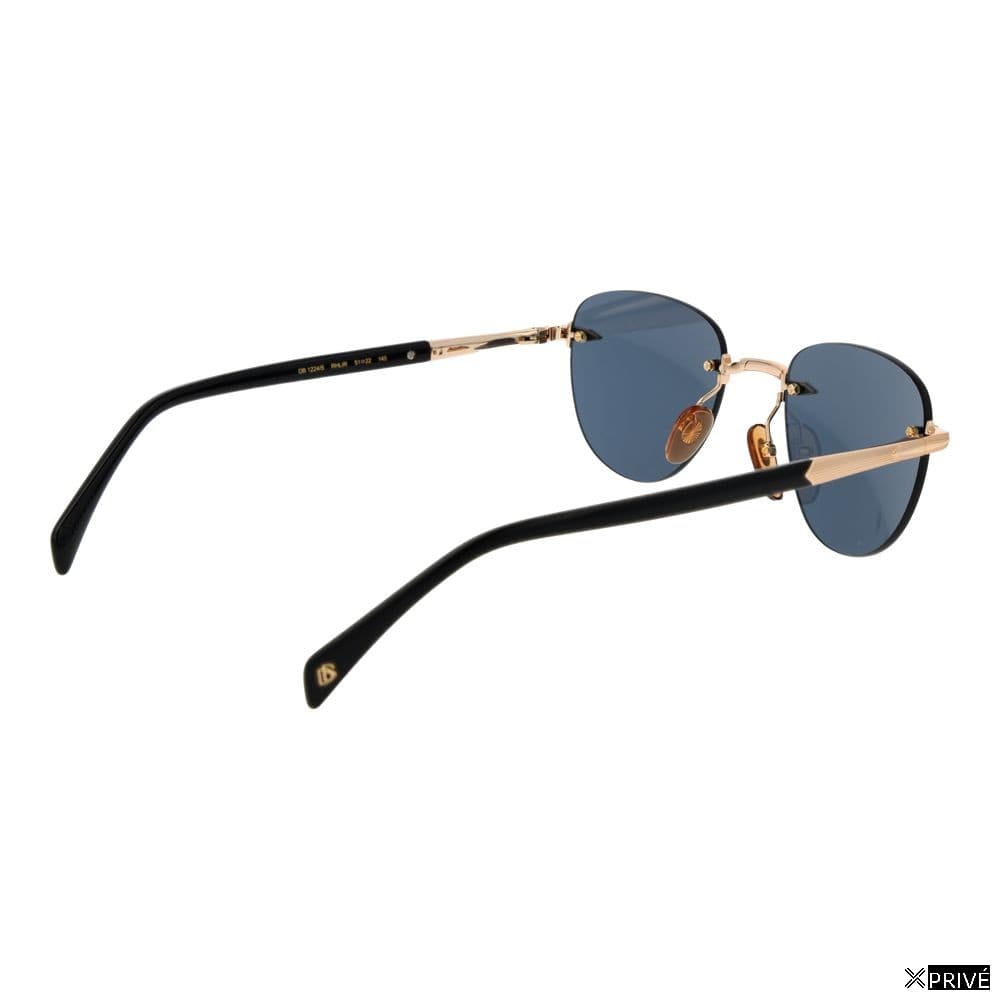 Lunettes de soleil Rose Doré — 3