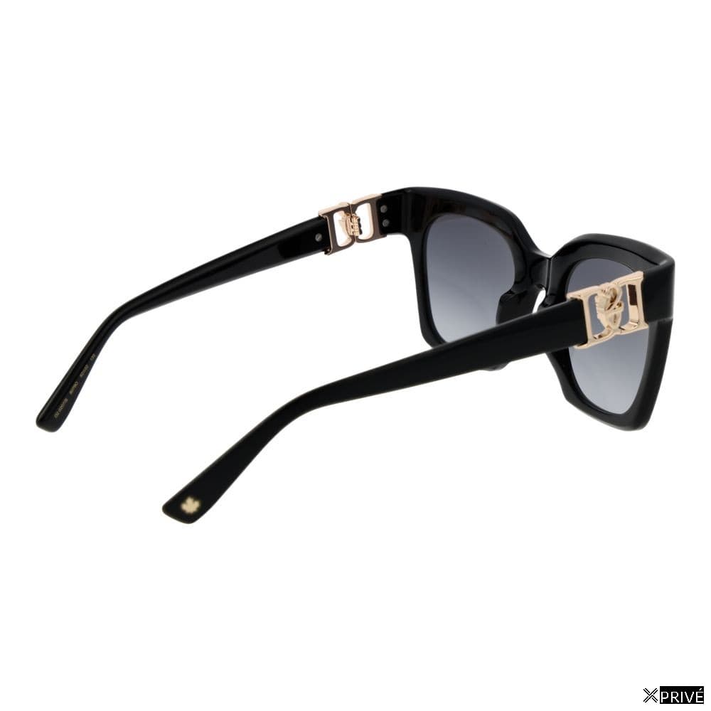Lunettes de soleil noires — 3