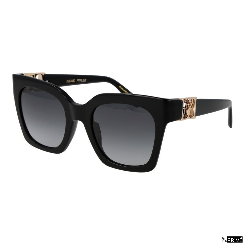 Lunettes de soleil noires — 1