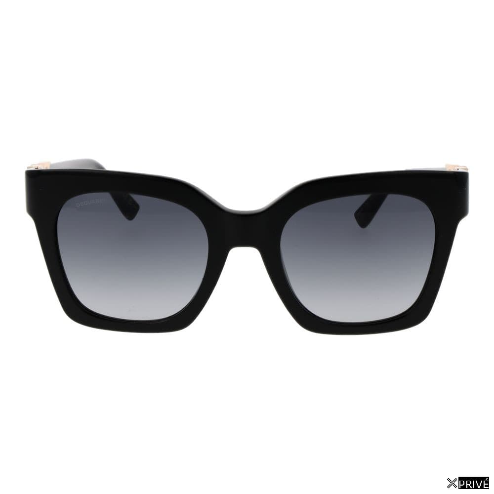 Lunettes de soleil noires — 2