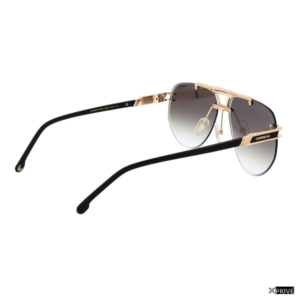 Gold Metal Sunglasses — 3