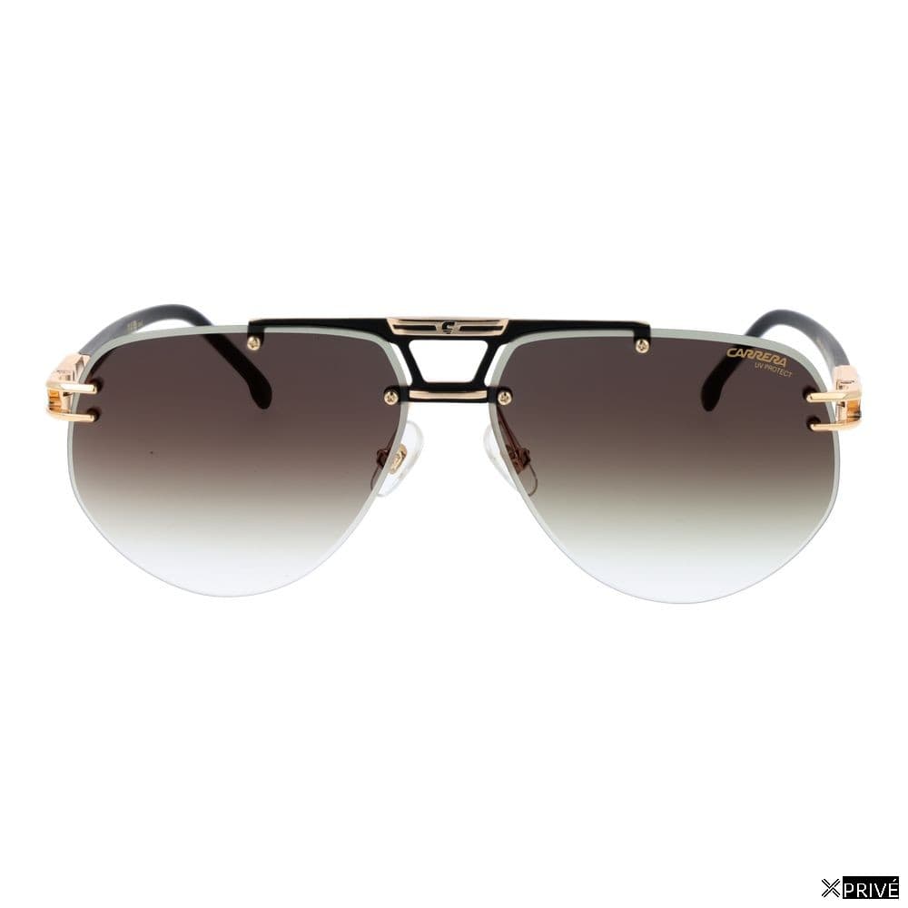 Gold Metal Sunglasses — 2