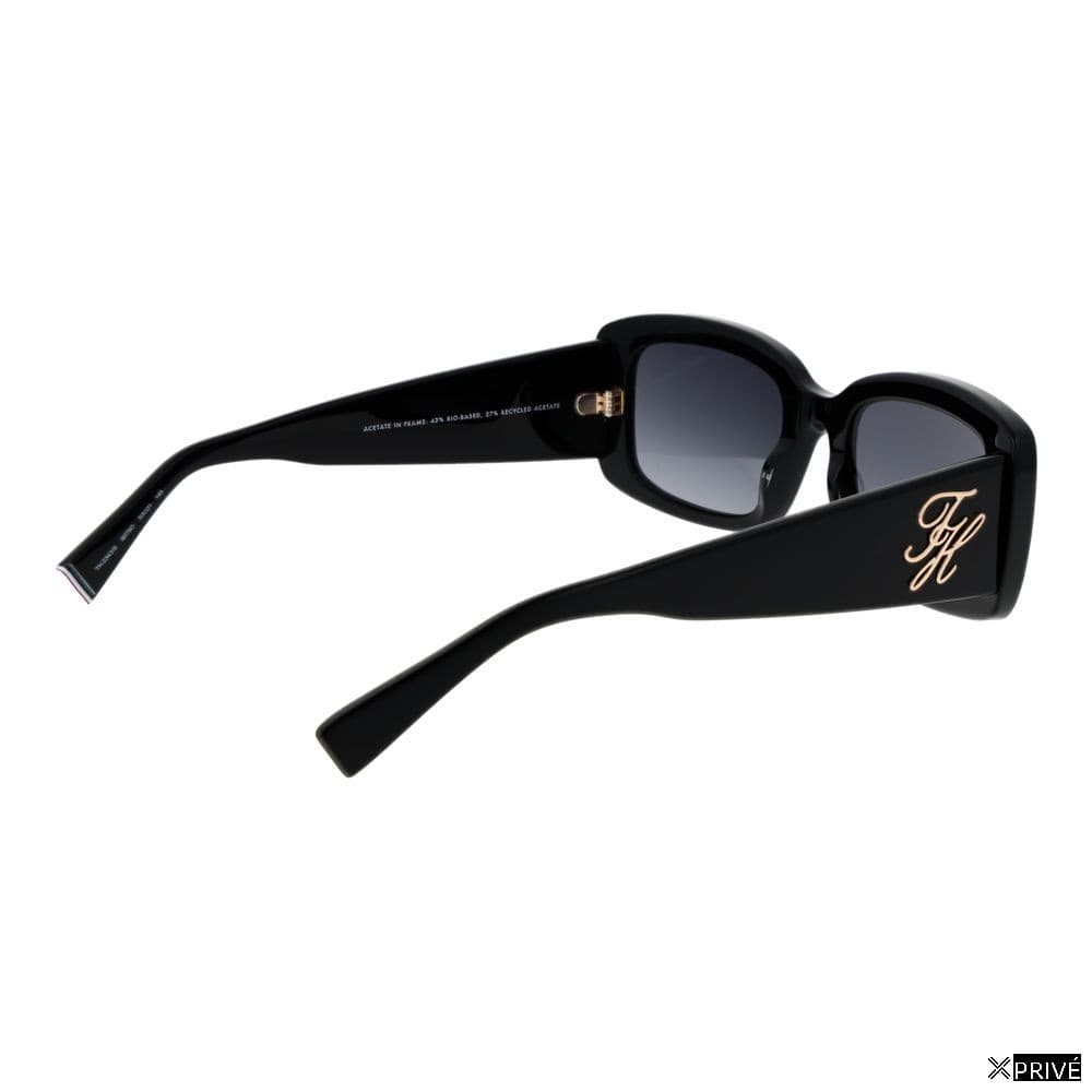 Lunettes de soleil noires — 3