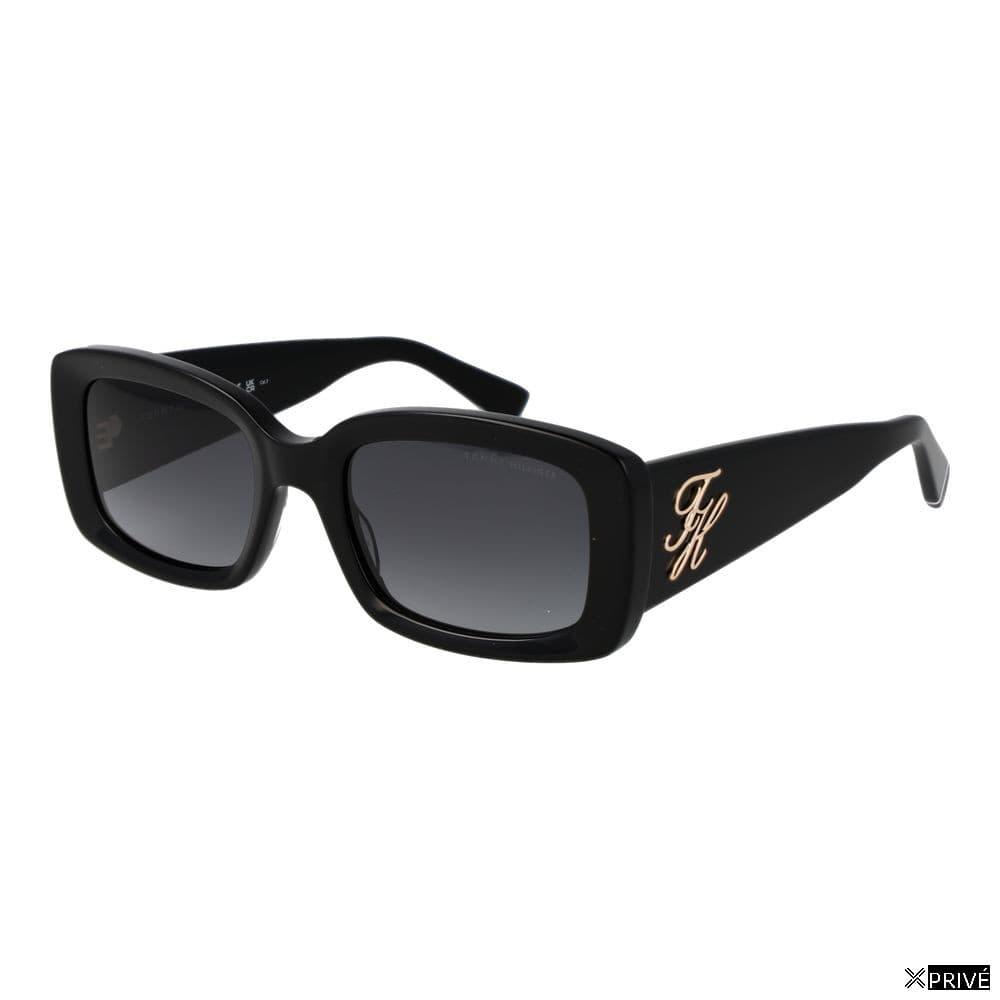 Lunettes de soleil noires — 1