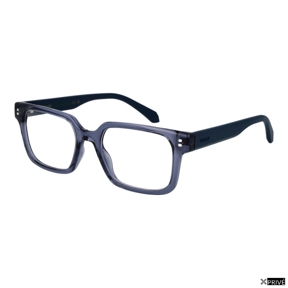 Monture bleue — 1