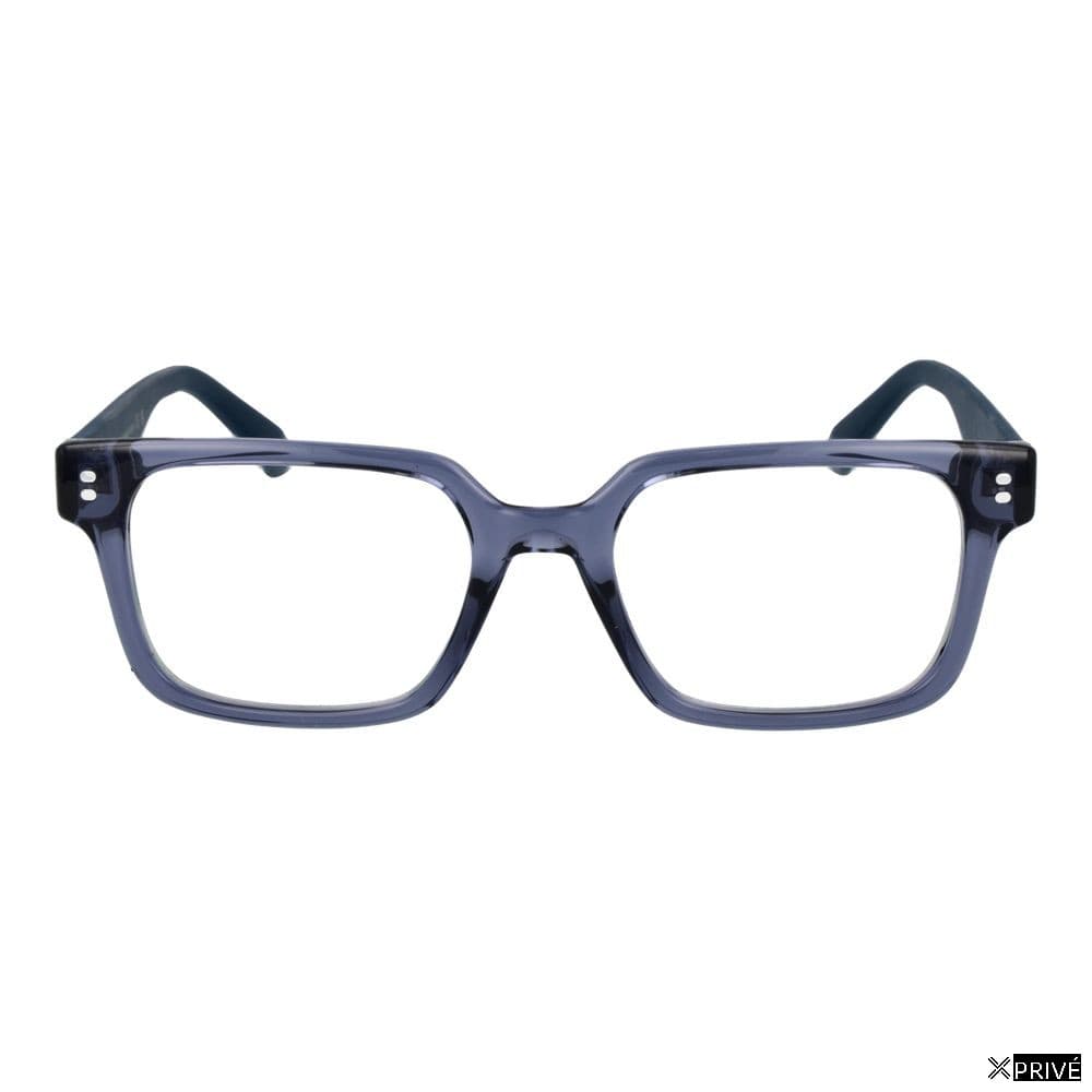 Monture bleue — 2