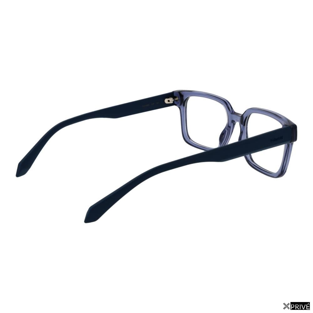 Monture bleue — 3